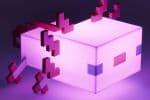 Axolotl Light - Merchandise