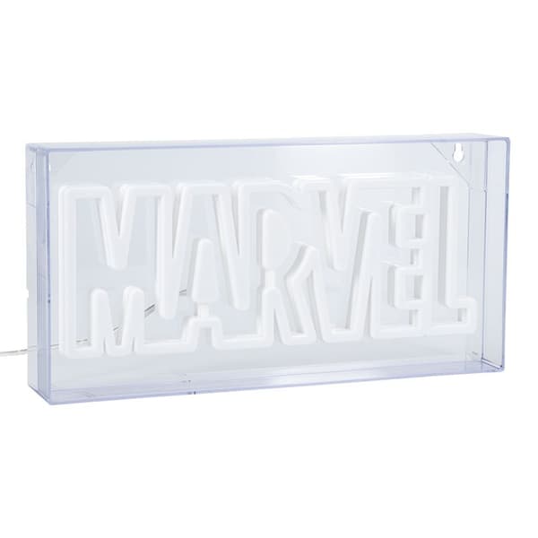 Marvel Led Neon Light - Merchandise