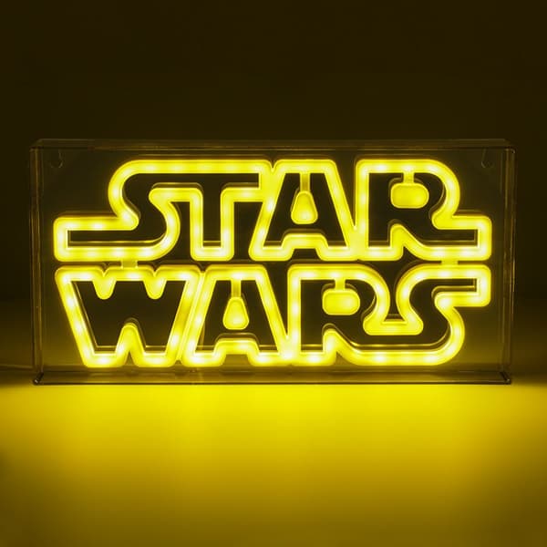 Star Wars Led Neon Light - Merchandise