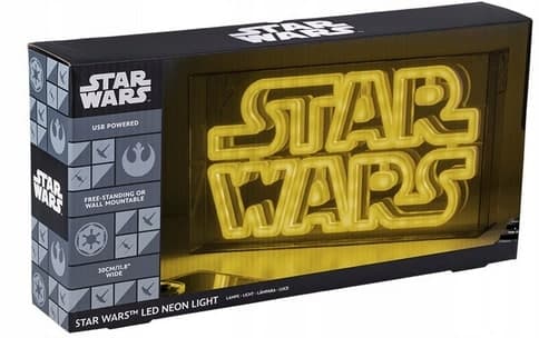 Star Wars Led Neon Light - Merchandise