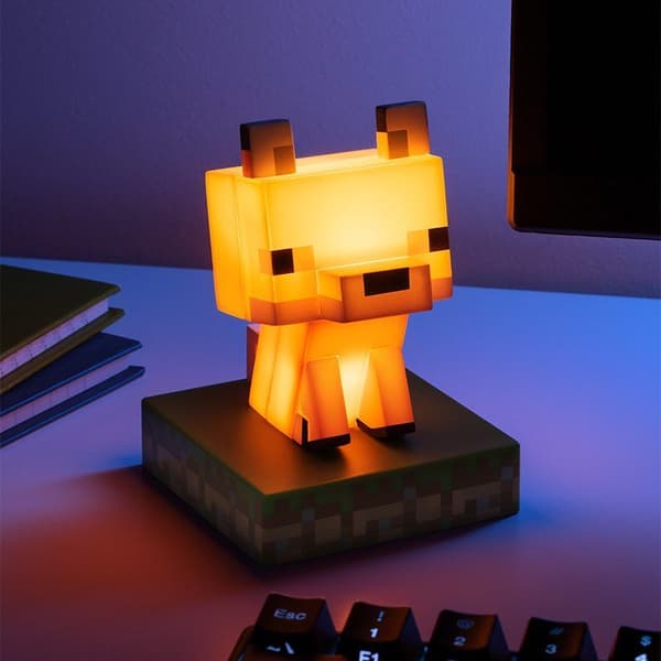 Icon Light - Fox - Merchandise
