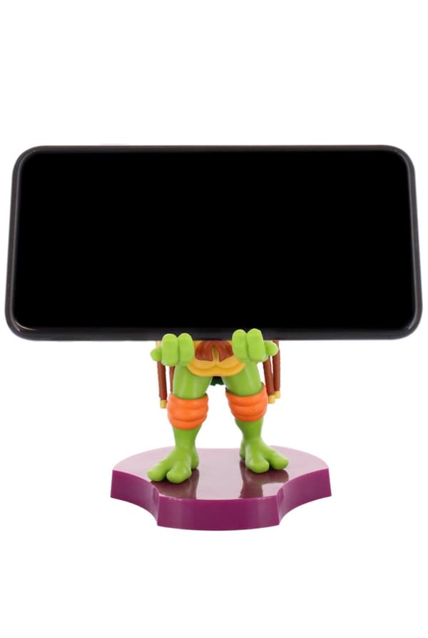 Cable Guys - Holdem - Tmnt Michaelangelo - Merchandise
