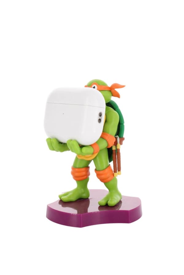 Cable Guys - Holdem - Tmnt Michaelangelo - Merchandise