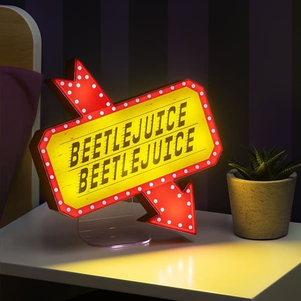 Beetlejuice Light - Merchandise