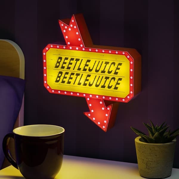 Beetlejuice Light - Merchandise
