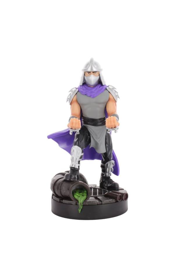 Cable Guys - Tmnt Shredder - Merchandise