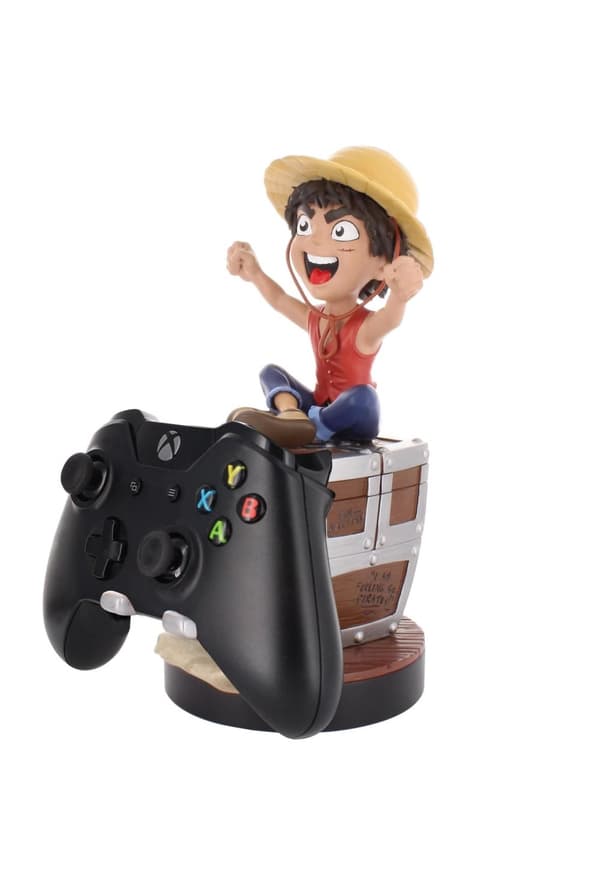 Cable Guys - Luffy - Merchandise