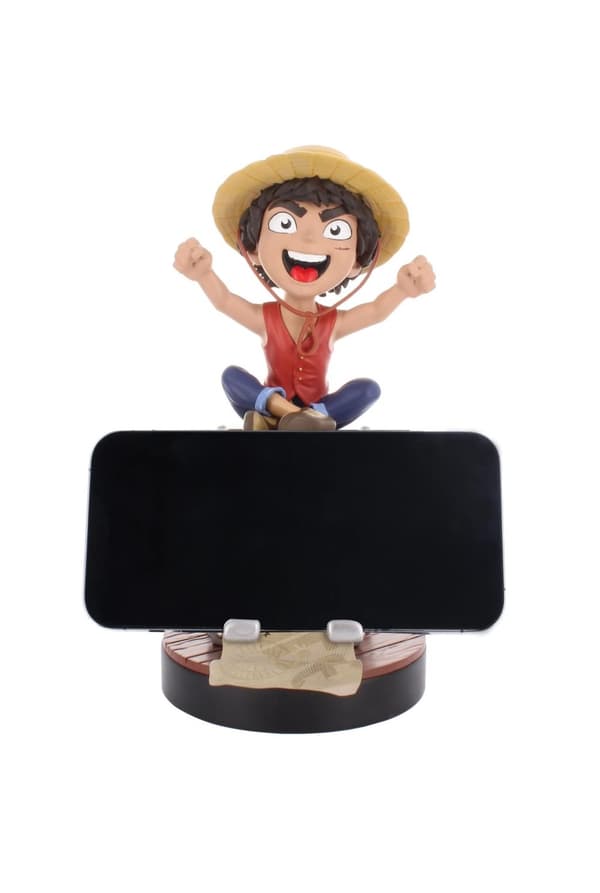Cable Guys - Luffy - Merchandise