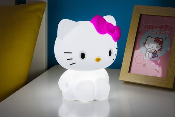 Hello Kitty Silicone Light Rechar Battery - Merchandise