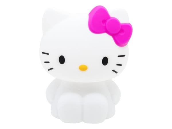 Hello Kitty Silicone Light Rechar Battery - Merchandise