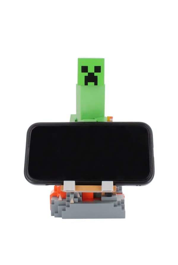Cable Guys - Minecraft: Creeper Cable Guy R.E.S.T - Merchandise