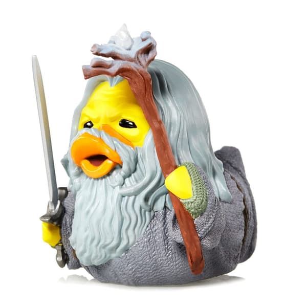 LOTR Tubbz Boxed Gandalf (You Shall Not Pass) - Merchandise