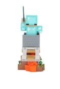 Miniatyrbillede 2 af 5: Cable Guys - Minecraft: Steve In Diamond Armour R.E.S.T - Merchandise