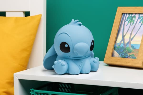 Stitch Silicone Light Rechar Battery Version - Merchandise
