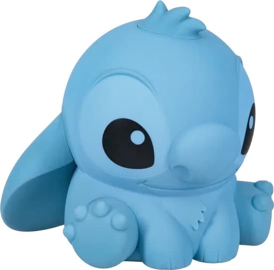 Stitch Silicone Light Rechar Battery Version - Merchandise