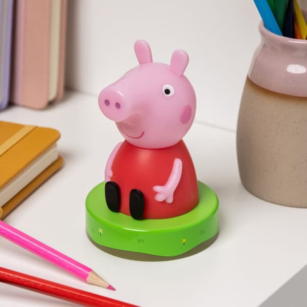 Icon Light - Peppa Pig - Merchandise