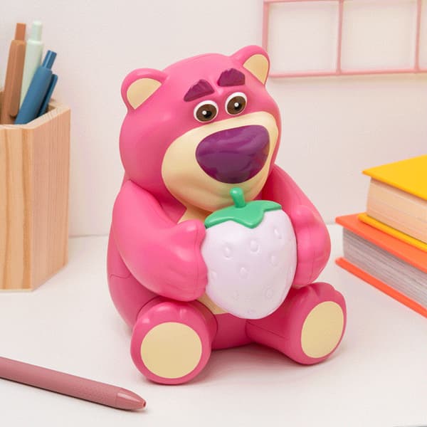 Lotso Globuddies Colour Change Light - Merchandise