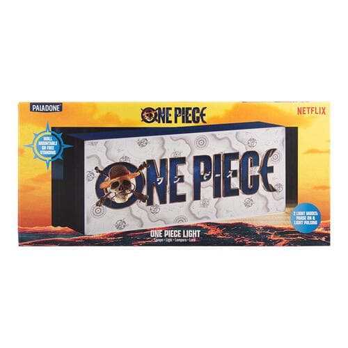 One Piece Logo Light - Merchandise
