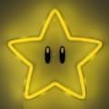 Miniatyrbild 2 av 3: Super Star Wall Mountable Led Neon Light - Merchandise