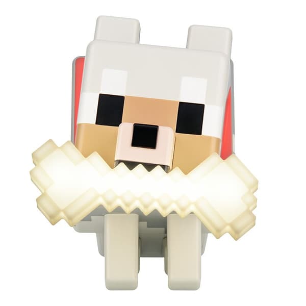 Wolf Globuddies Light - Merchandise