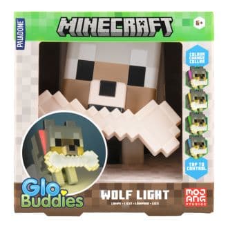 Wolf Globuddies Light - Merchandise