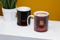 Miniatyrbillede 5 af 5: Minecraft Nether Heat Change Mug - Merchandise