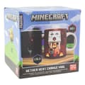 Miniatyrbillede 1 af 5: Minecraft Nether Heat Change Mug - Merchandise