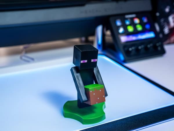 Cable Guys - Holdem - Minecraft Enderman - Merchandise