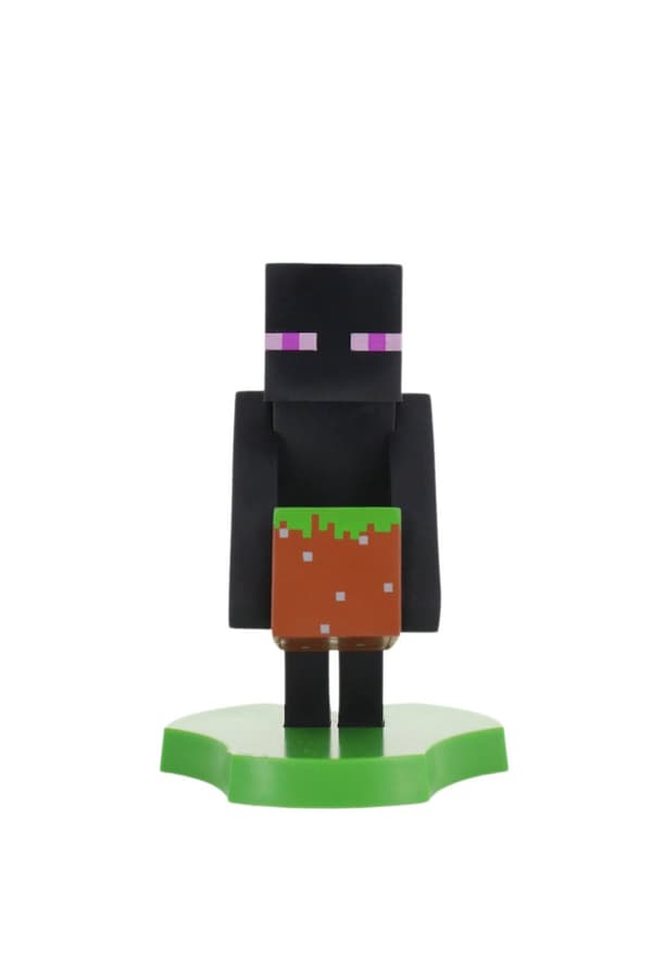 Cable Guys - Holdem - Minecraft Enderman - Merchandise