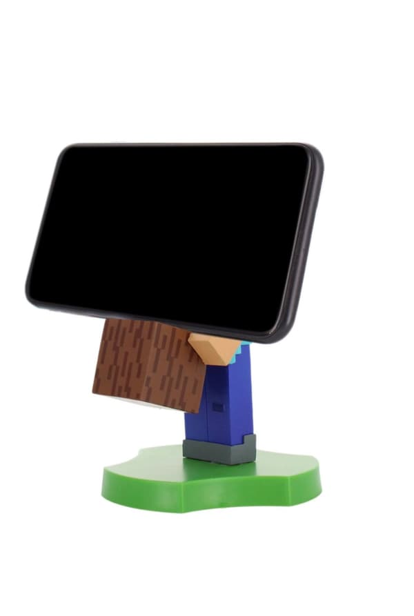 Cable Guys - Holdem - Minecraft Steve - Merchandise