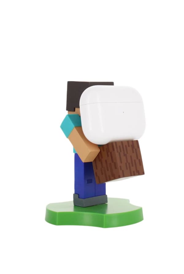 Cable Guys - Holdem - Minecraft Steve - Merchandise