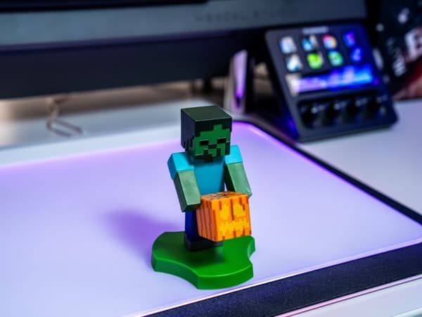 Cable Guys - Holdem - Minecraft Zombie - Merchandise