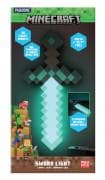 Minecraft Diamond Sword Light (Kantstött) - Merchandise