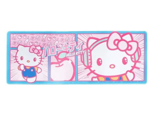 Hello Kitty Desk Mat - Merchandise