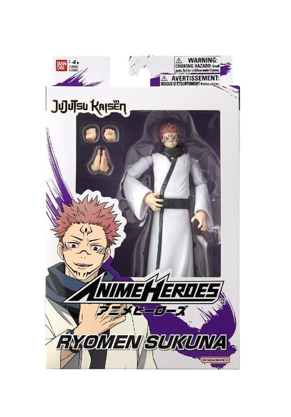 JUJUTSU KAISEN - Ryomen Sukuna - Figure Anime - Merchandise