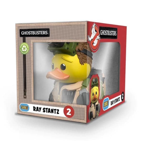 Ghostbusters: Ray Stantz TUBBZ (Boxed Edition) - Merchandise