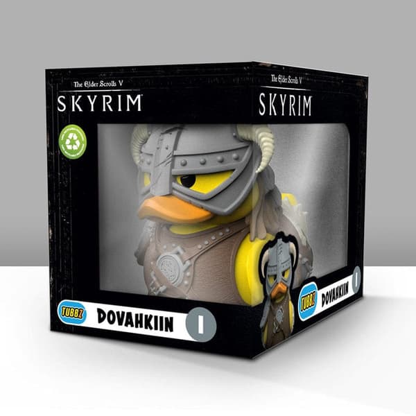 Skyrim: Dovahkiin TUBBZ (Boxed Edition) - Merchandise