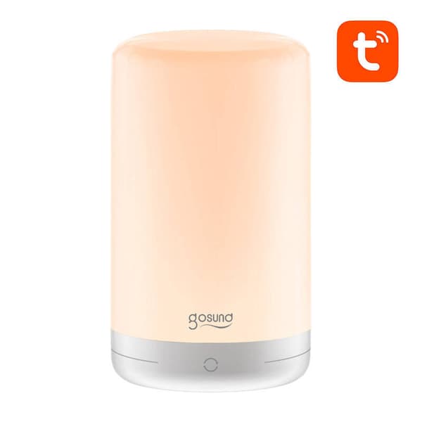 RGB WiFi smart natlampe Gosund LB3 Tuya
