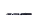 Miniatyrbilde 3 av 5: Pilot V, Svart, 0,8 mm, 3,5 mm