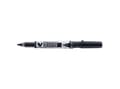 Miniatyrbilde 4 av 5: Pilot V, Svart, 0,8 mm, 3,5 mm