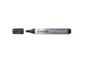 Miniatyrbilde 3 av 4: Ballograf Friendly - Markør - ikke-permanent - for whiteboard - svart - alkoholbasert blekk - medium