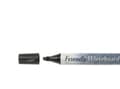 Miniatyrbilde 4 av 4: Ballograf Friendly - Markør - ikke-permanent - for whiteboard - svart - alkoholbasert blekk - medium