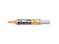 Pikkukuva 3 / 5: Pentel MWL5M-G, 1 kpl, Keltainen, Pyöreä pää, Keltainen, Pyöreä, 2,5 mm