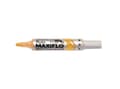 Pikkukuva 5 / 5: Pentel MWL5M-G, 1 kpl, Keltainen, Pyöreä pää, Keltainen, Pyöreä, 2,5 mm