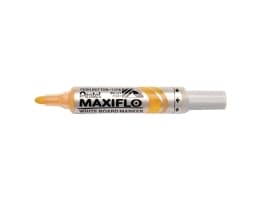Pentel MWL5M-G, 1 kpl, Keltainen, Pyöreä pää, Keltainen, Pyöreä, 2,5 mm