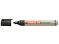 Miniatyrbild 4 av 5: Whiteboardmarker edding 28 ecoline, rund, svart