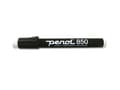 Miniatyrbilde 4 av 5: Whiteboardmarker Penol 850 sort 2-5mm (stk.)