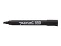 Miniatyrbilde 1 av 5: Whiteboardmarker Penol 850 sort 2-5mm (stk.)