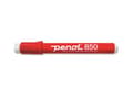 Miniatyrbilde 4 av 5: Whiteboardmarker Penol 850 rød 2-5mm (stk.)