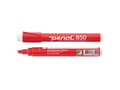 Miniatyrbilde 5 av 5: Whiteboardmarker Penol 850 rød 2-5mm (stk.)